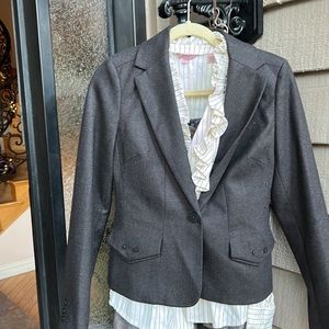 Ted Baker London Jacket,skirt,shirt set Size 2